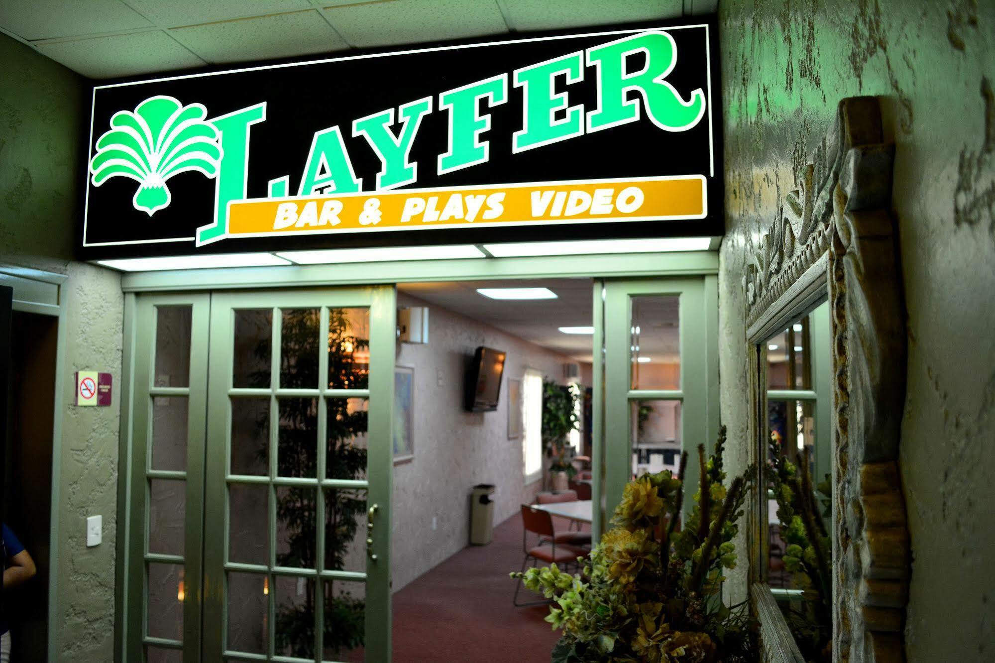 Hotel Layfer Del Centro, Cordoba, Ver Exterior photo